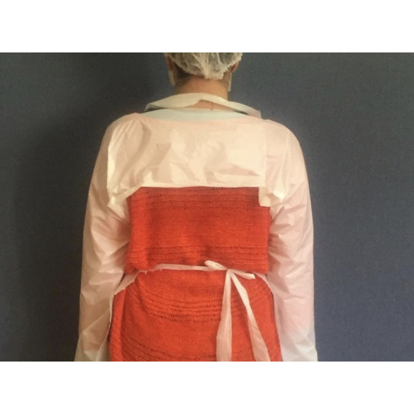 Delantal-desechable | Frutaplas