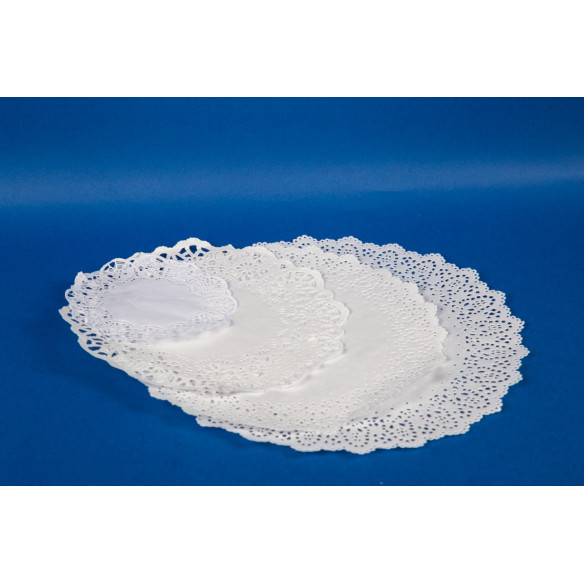 Blonda Redonda N18 | Papeles y cartones| Frutaplas