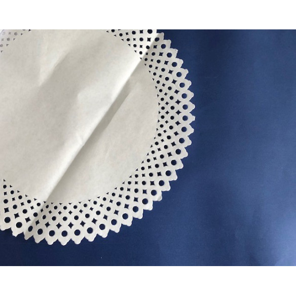 Blonda Redonda N18 | Papeles y cartones| Frutaplas