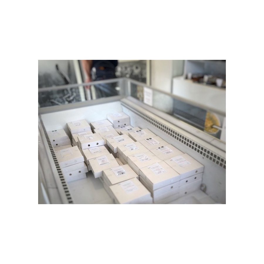 Caja Carton Multiuso Pequeña | Envases para Delivery| Frutaplas