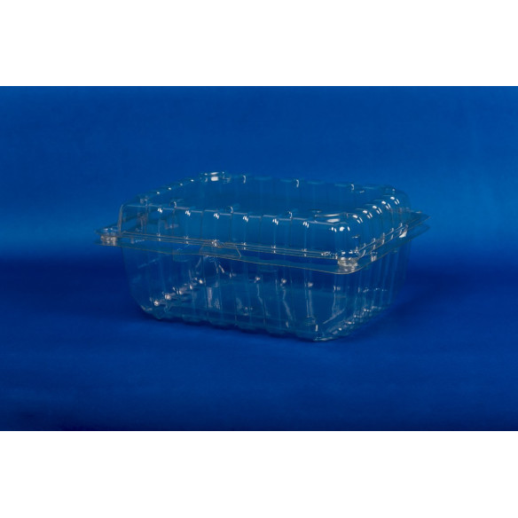 Clamshell para Fruta | Frutaplas | Envases Plasticos