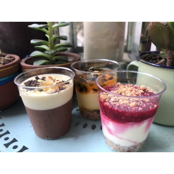 Vasos Degustacion | Frutaplas | Vasos Acrilicos
