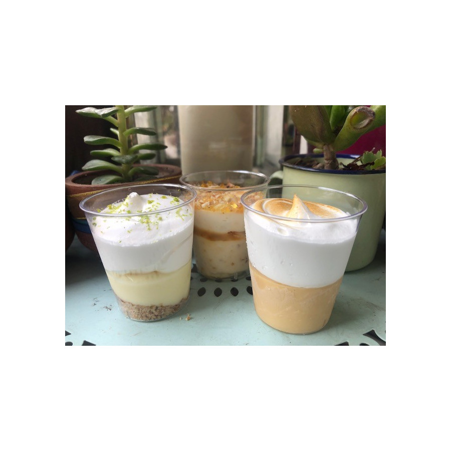 Vasos Degustacion | Frutaplas | Vasos Acrilicos