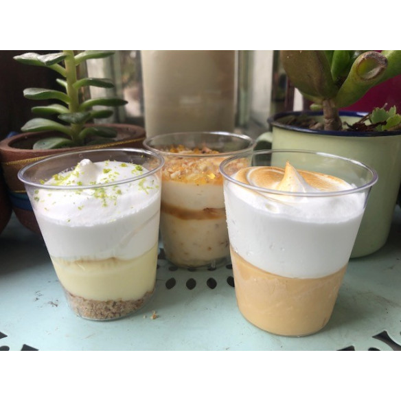 Vasos Degustacion | Frutaplas | Vasos Acrilicos