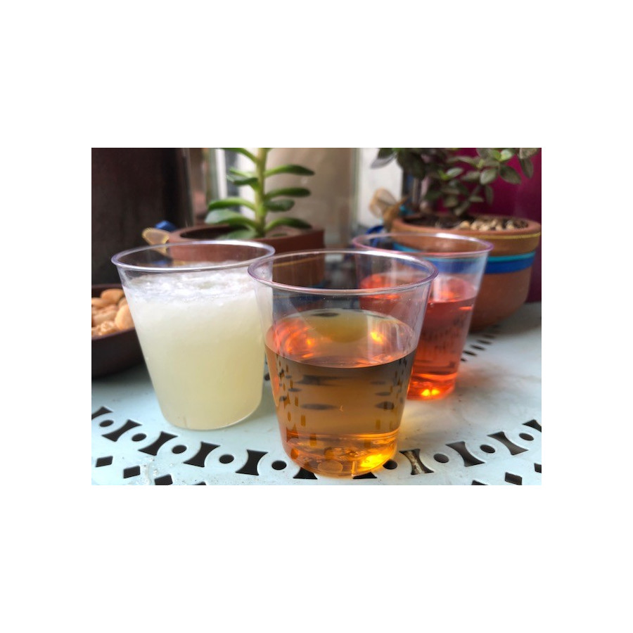 Vasos Degustacion | Frutaplas | Vasos Acrilicos