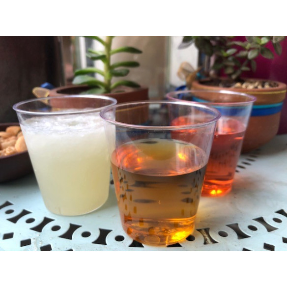 Vasos Degustacion | Frutaplas | Vasos Acrilicos