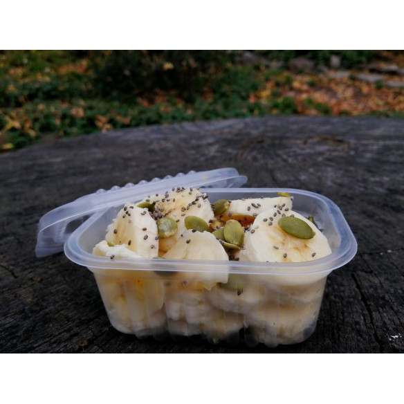 Contenedor Transparente 250 cc. | Frutaplas | Envases Pl sticos