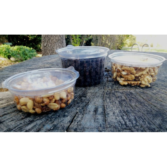 Pote Facetado 360 Cc  | Frutaplas