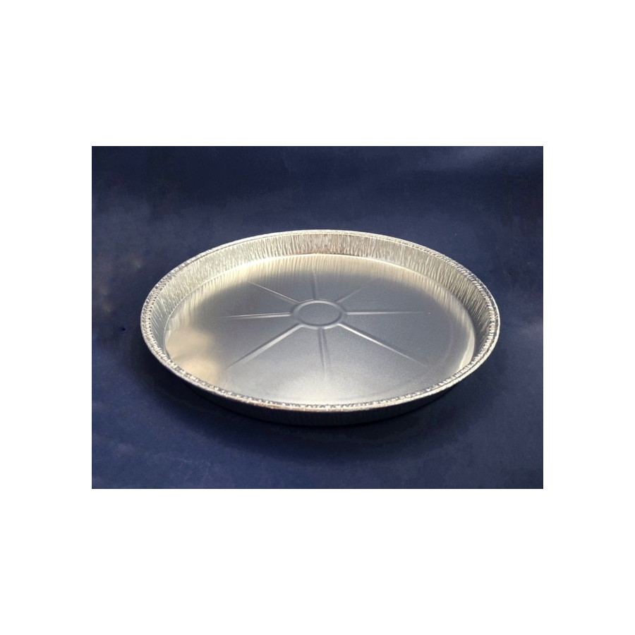 Envase Aluminio Redonda R10 | Envases Desechables | Frutaplas