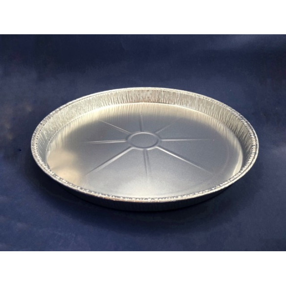 Envase Aluminio Redonda R10 | Envases Desechables | Frutaplas