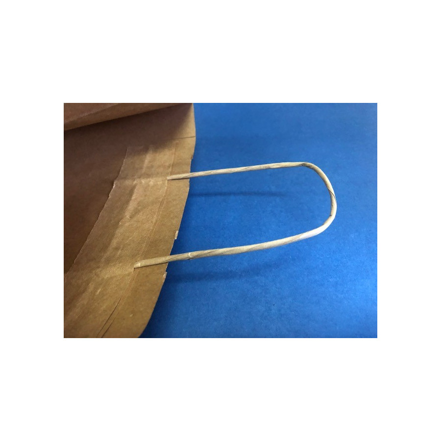 Bolsa De Papel Kraft | Frutaplas | Papel Y Cart¢n