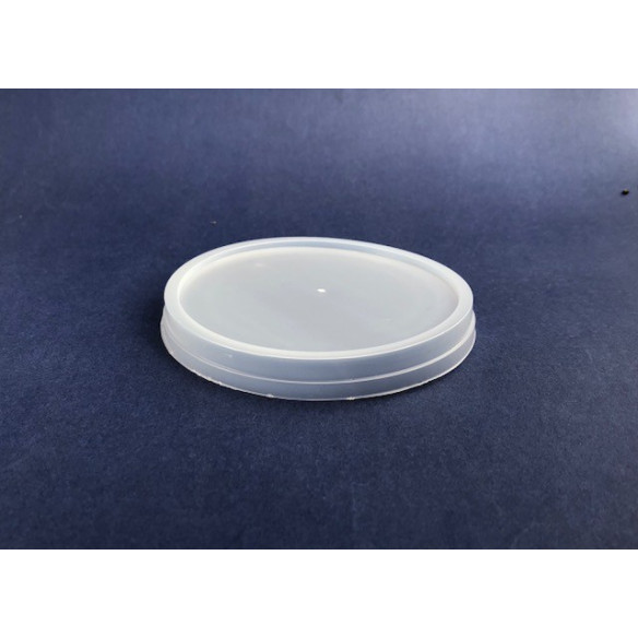 Tapa Pote Polipapel 8, 12 y 16oz | Envases Desechables | Frutaplas