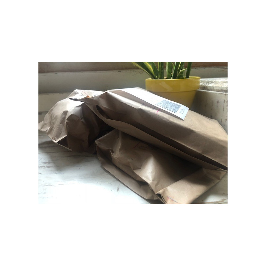 Saco De Papel Kraft 200*160*290mm | Frutaplas | Papel Y Cart¢n