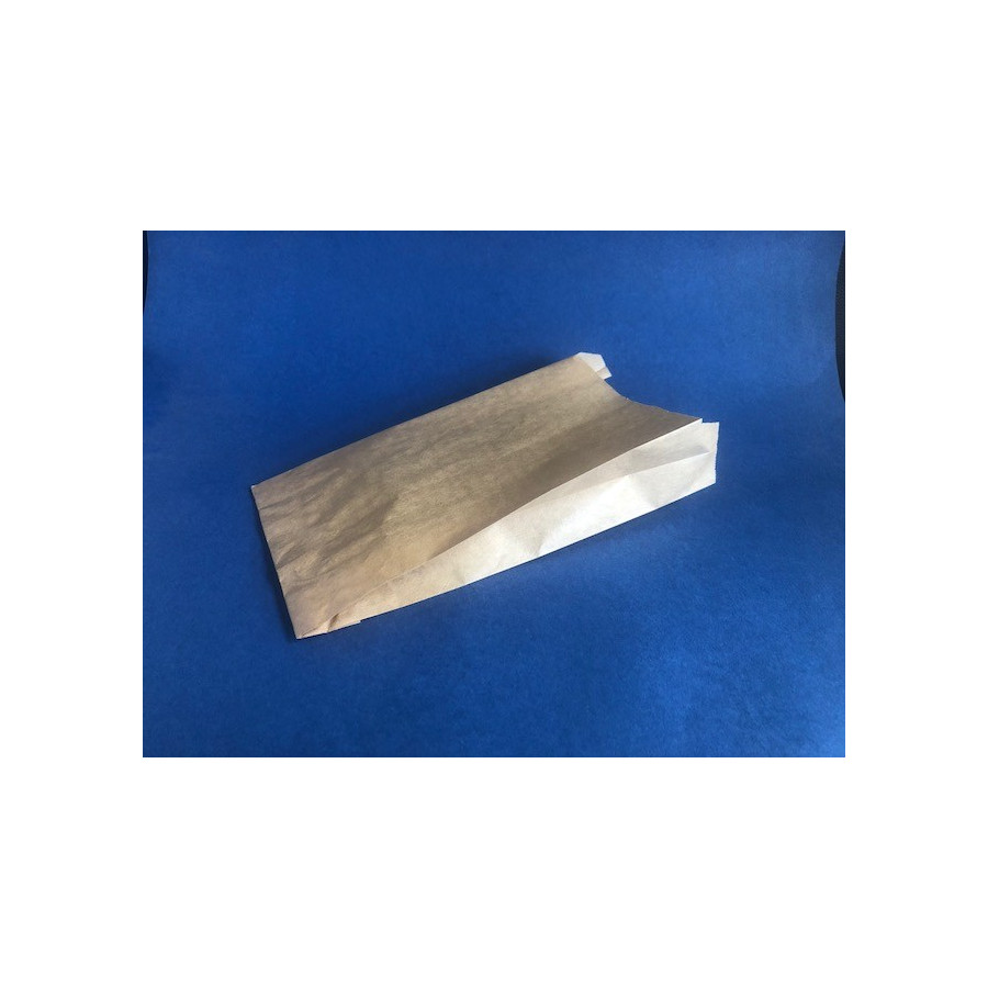 Saco De Papel Kraft 200*160*290mm | Frutaplas | Papel Y Cart¢n