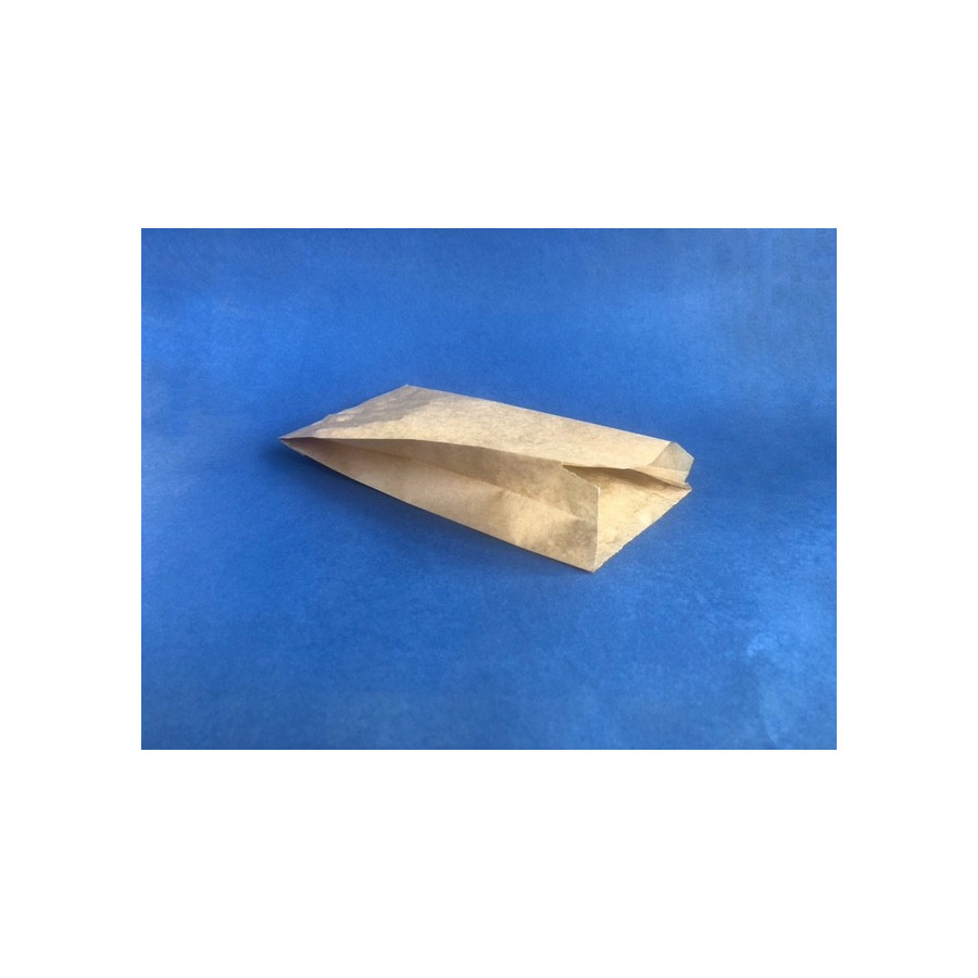 Saco De Papel Kraft 200*160*290mm | Frutaplas | Papel Y Cart¢n