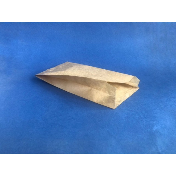 Saco De Papel Kraft 200*160*290mm | Frutaplas | Papel Y Cart¢n