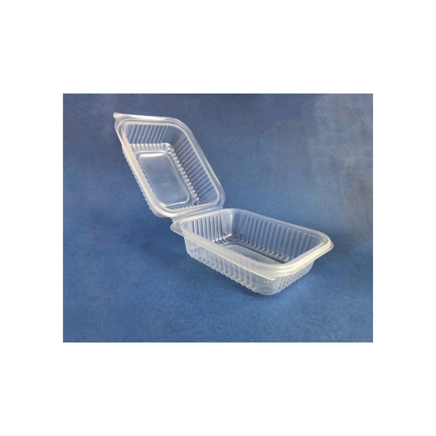 Envase PP estuche 133 | Potes y Pocillos Desechables | Frutaplas