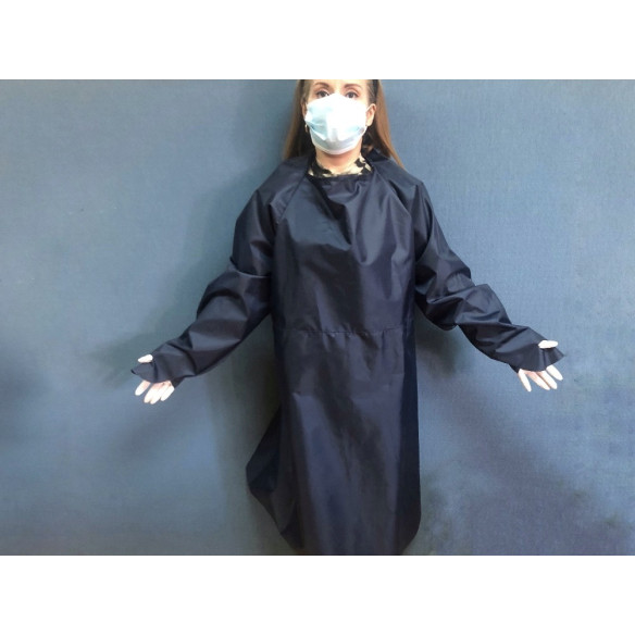 Delantal Reutilizable | Elementos de Proteccion Personal | Frutaplas