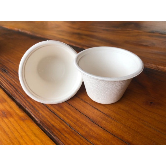 Bowl Biodegradable 500 Cc | Frutaplas| Envases biodegradables