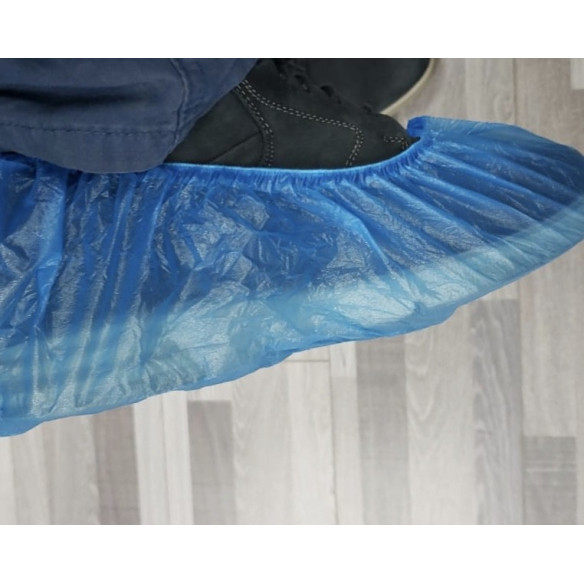 Cubrecalzado | Elementos de Proteccion Personal | Frutaplas