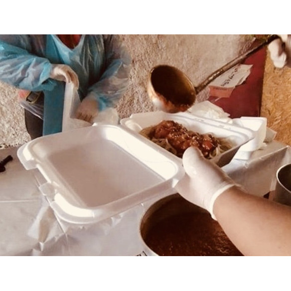 Bandeja Termica sin Division | bandeja para colacion| portacolacion