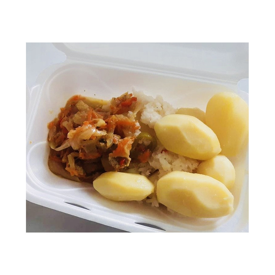 Bandeja Termica sin Division | bandeja para colacion| portacolacion