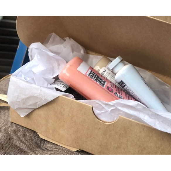 Caja Carton Tipo Box| Envases para Delivery| Frutaplas