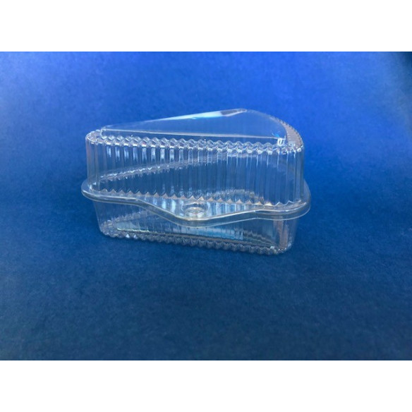 Contenedor Estuche p/Pastel Alto | Frutaplas | Envases Pl sticos