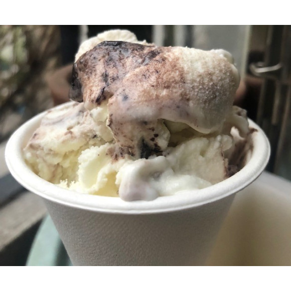 Bowl Biodegradable 500 Cc | Frutaplas| Envases biodegradables