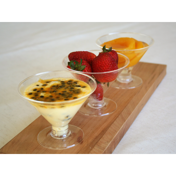 Copa Coctel | Frutaplas | Copas Desechables