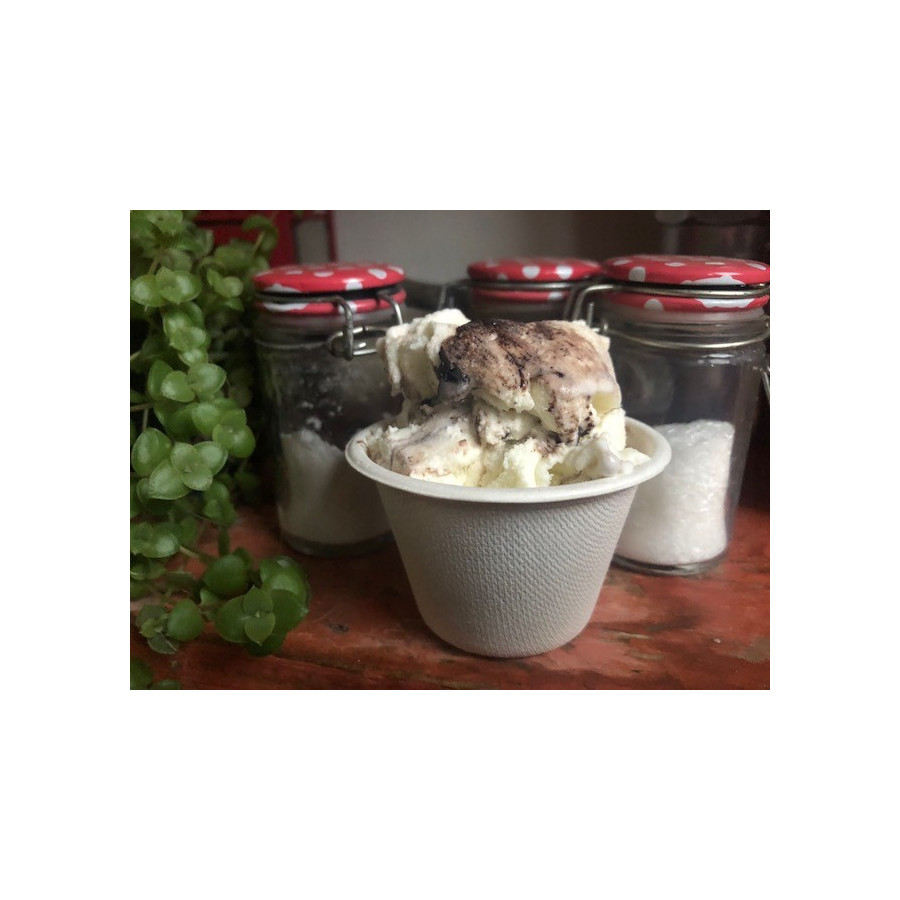 Bowl Biodegradable 500 Cc | Frutaplas| Envases biodegradables