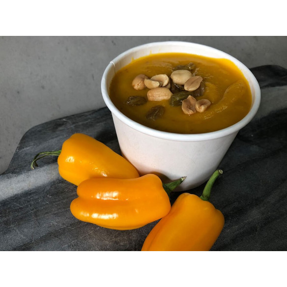 Pote Polipapel 12 oz | Frutaplas| Potes Desechables