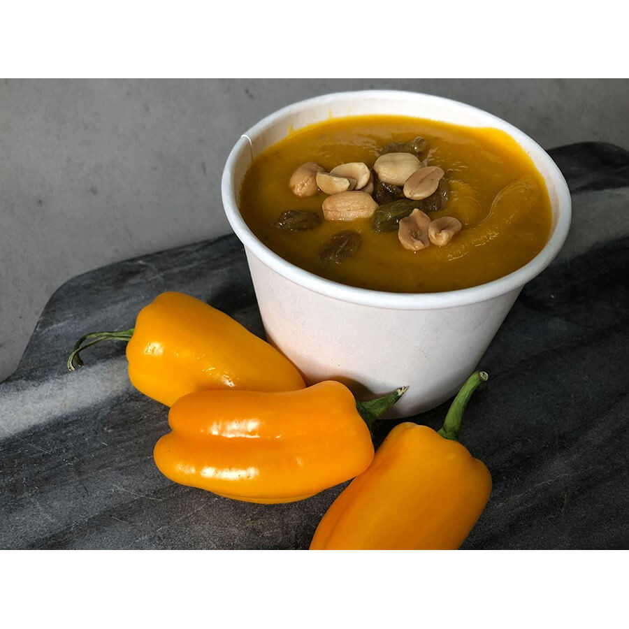 Pote Polipapel 8 oz | Frutaplas| Potes Desechables