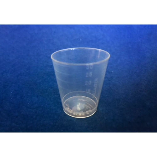 Dosificador 30 ml (1x2000u)