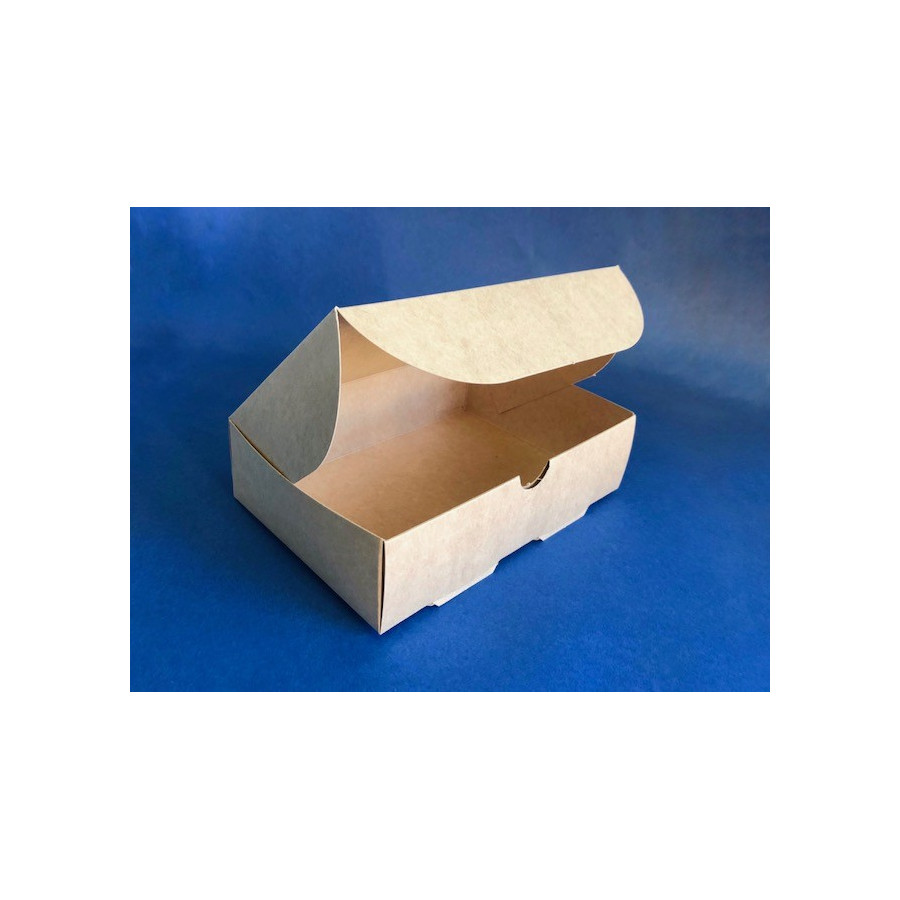 Caja Delivery Box M | Envases Desechables | Frutaplas