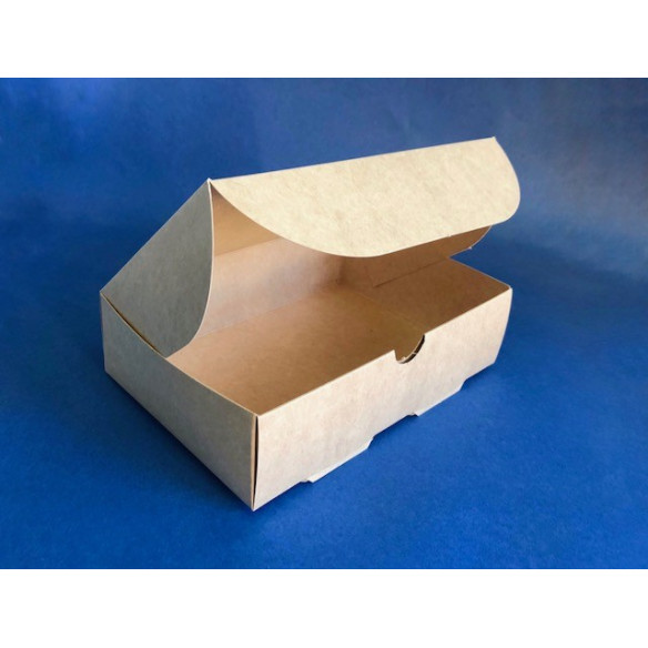 Caja Delivery Box M | Envases Desechables | Frutaplas