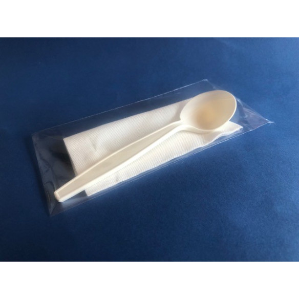 Set Cubierto Basico | Frutaplas | Cubiertos De Plastico