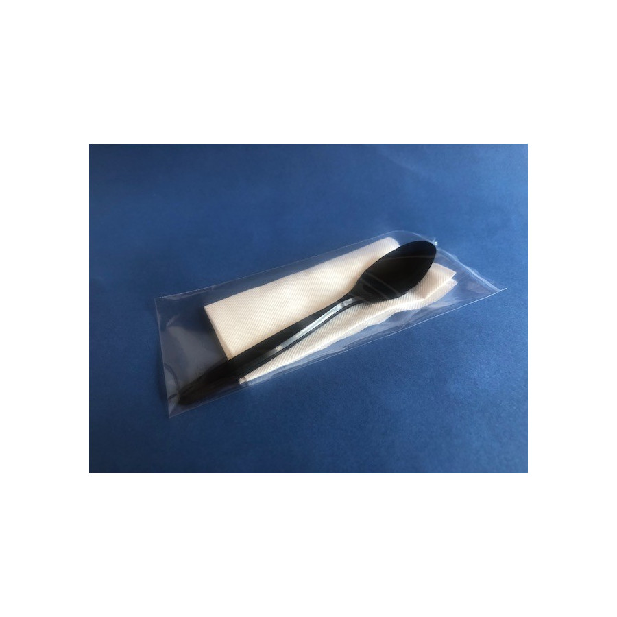 Set Cubierto Basico | Frutaplas | Cubiertos De Plastico