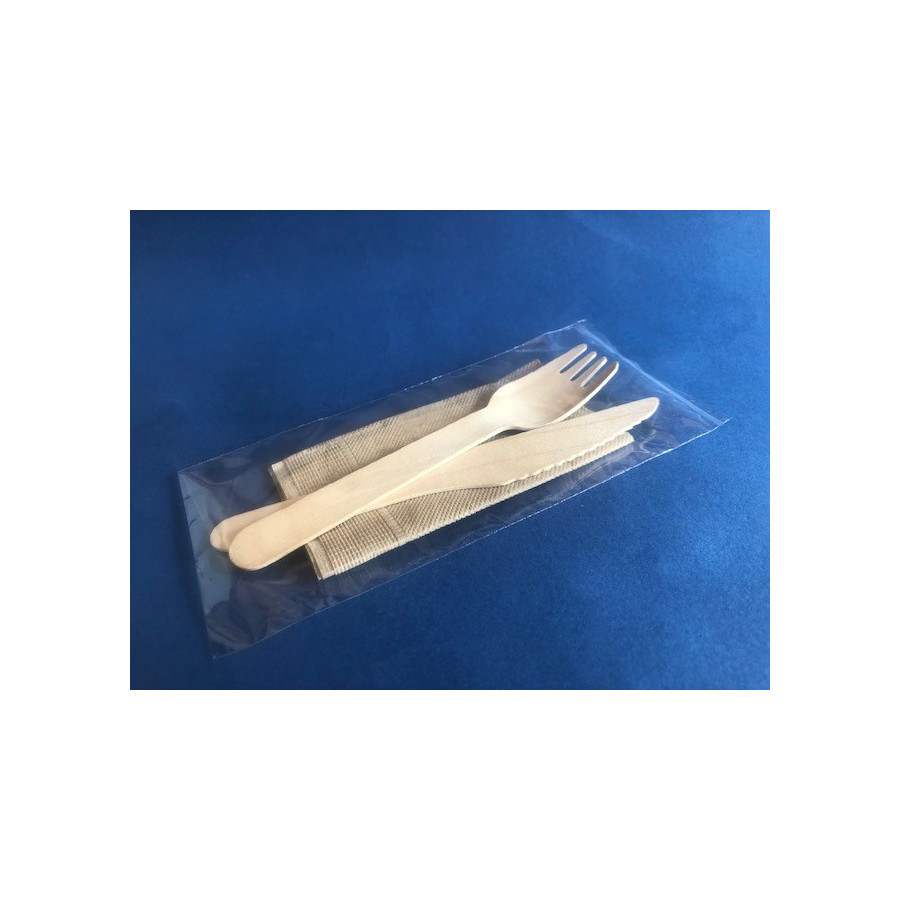 Set Cubierto Basico | Frutaplas | Cubiertos De Plastico