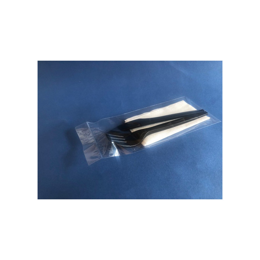 Set Cubierto Basico | Frutaplas | Cubiertos De Plastico