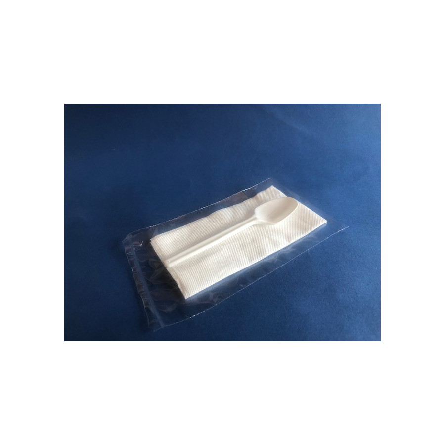 Set Cubierto Basico | Frutaplas | Cubiertos De Plastico