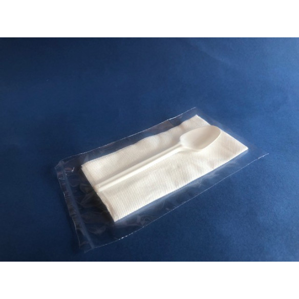 Set Cubierto Basico | Frutaplas | Cubiertos De Plastico