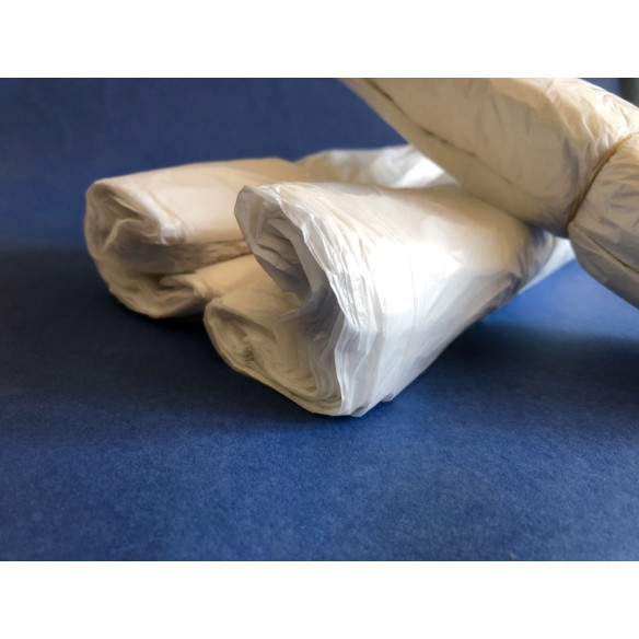 Bolsa Camiseta Blanca 2835 Cm. | Frutaplas