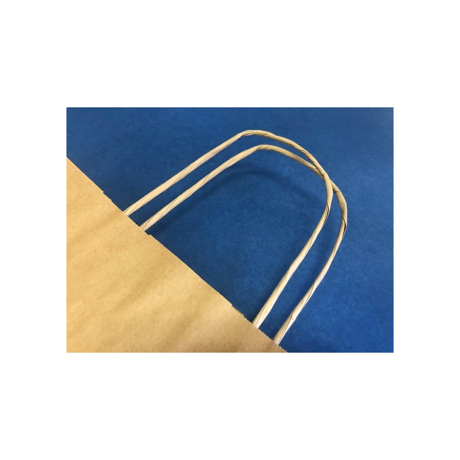 Bolsa De Papel Kraft | Frutaplas | Papel Y Cart¢n