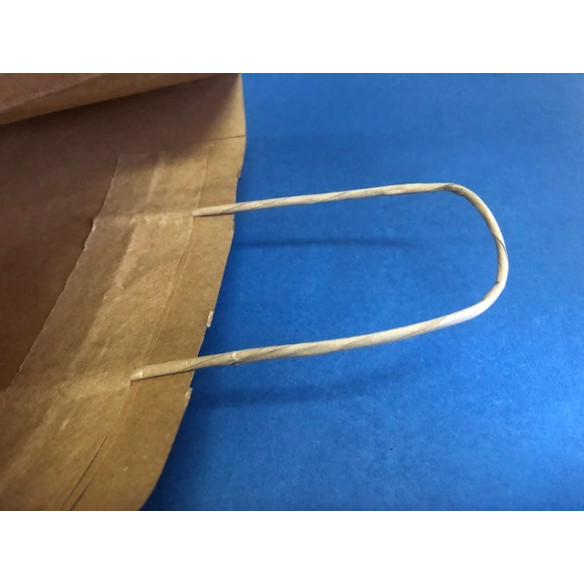 Bolsa De Papel Kraft | Frutaplas | Papel Y Cart¢n