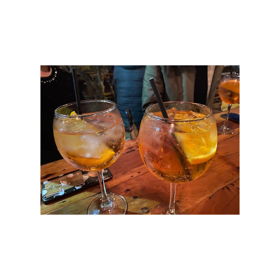 Bombilla Papel Cocteleria | Frutaplas | Bombillas de Papel