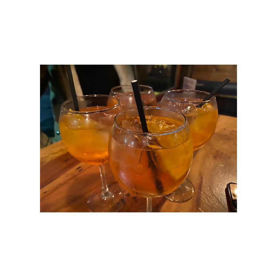 Bombilla Papel Cocteleria | Frutaplas | Bombillas de Papel