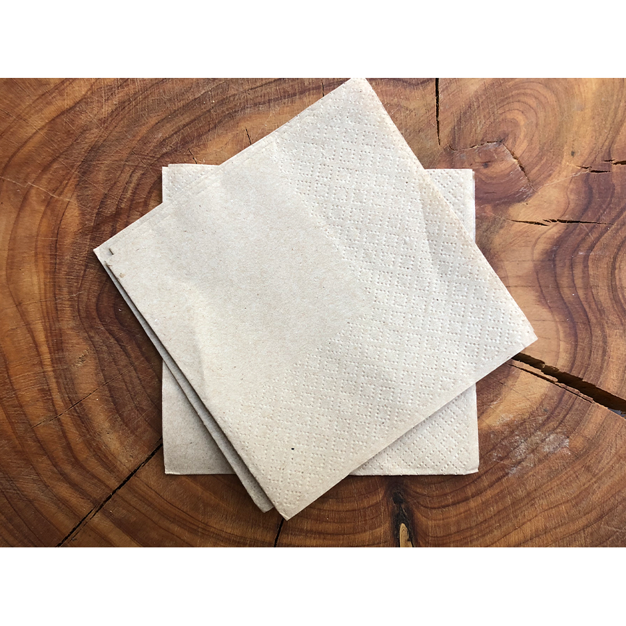 Servilleta coctel ecol¢gica | Frutaplas| Papeles y cartones