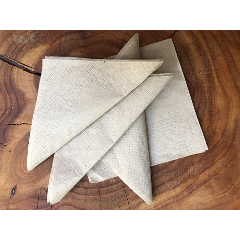 Servilleta coctel ecol¢gica | Frutaplas| Papeles y cartones