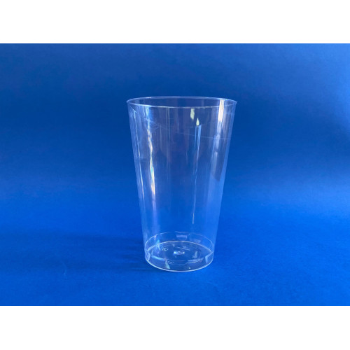 Vaso Cristal Cocktail 300 trago largo | Frutaplas | Vasos Acr­licos